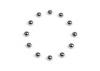 XRay Carbide Ball 3.175mm (12)