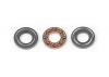 XRay Carbide Axial Thrustbearing F5-10 5X10X4