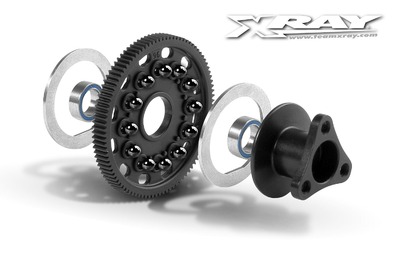 XRay Ceramic Ball 3.175mm (12)