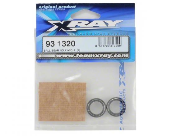 XRay Ball Bearing 13X20X4 (2) — image 2 of 3