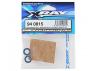 XRay High Speed Ball Bearing 8X14X4 Rubber Sealed (2)