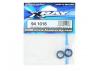XRay High Speed Ball Bearing 10X16X4 Rubber Sealed (2)