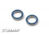 XRay High Speed Ball Bearing 12X18X4 Rubber Sealed (2)