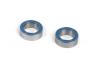XRay High Speed Ball Bearing 1/4x3/8x1:8 Rubber Sealed (2)