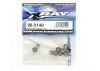 XRay Nut M4 With Flange (10) ** CLEARANCE **