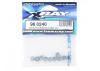 XRay Nut M4 With Serrated Flange (10)