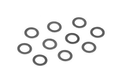 XRay Washer S 3.2 X 4.8 X 0.2 (10)