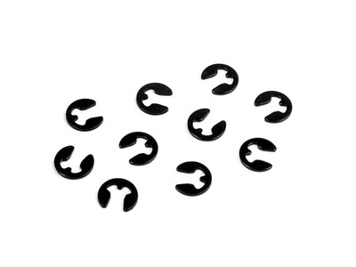 XRay E-Clip 1.5 (10)