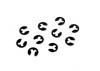 XRay E-Clip 1.5 (10)