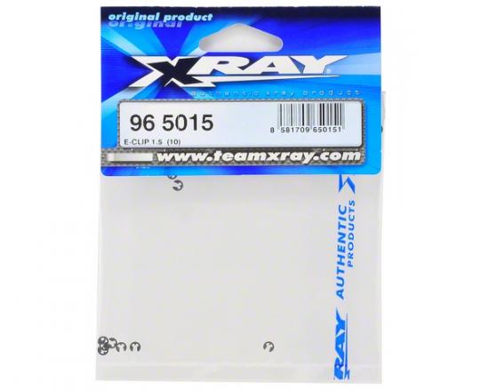 XRay E-Clip 1.5 (10)