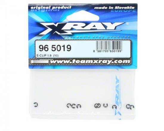 XRay E-Clip 1.9 (10)
