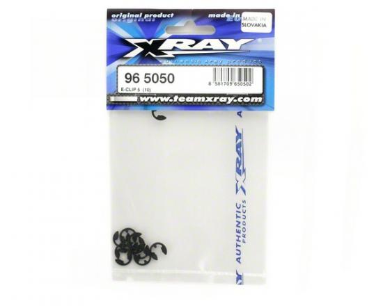 XRay E-Clip 5 (10) ** CLEARANCE **