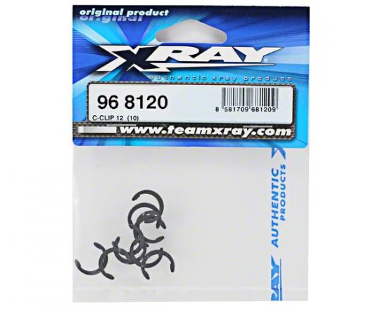 XRay C-Clip 12 (10)