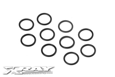 XRay O-Ring 8X1 (10)