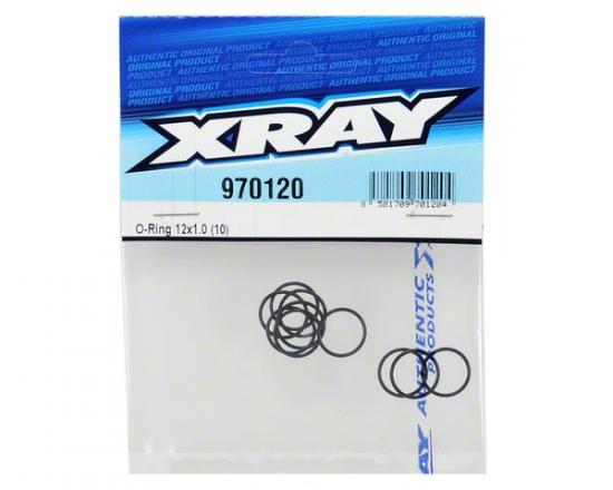 XRay O-Ring 12 X 1.0 (10)