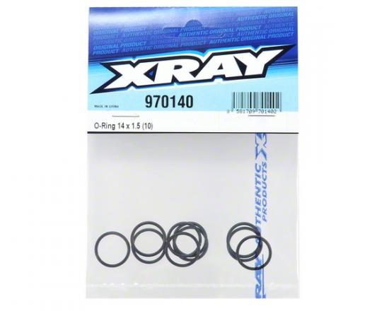 XRay O-Ring 14 X 1.5 (10)