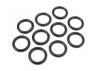 XRay Silicone O-Ring 16X3 (10)