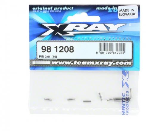 XRay Pin 2X8 (10)
