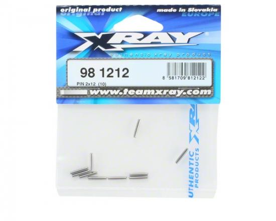XRay Pin 2X12 (10)