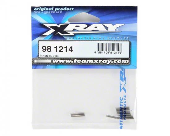 XRay Pin 2X14 (10)