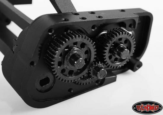 RC4WD Bully 2 Competition Crawler Front Axle
