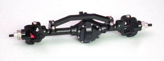 RC4WD Ultimate Axle 4 Link Mount