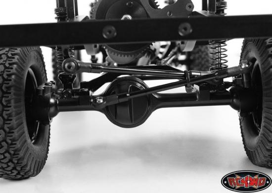 RC4WD Yota II Ultimate Scale Cast Axle (Front)