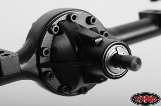 RC4WD Yota II Ultimate Scale Cast Axle (Center Front)