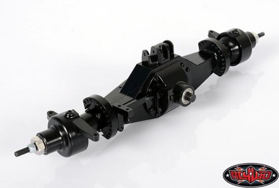RC4WD Digger Scale Monster Truck Axle