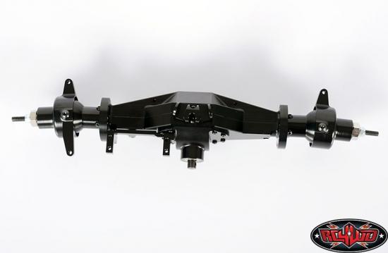 RC4WD Digger Scale Monster Truck Axle