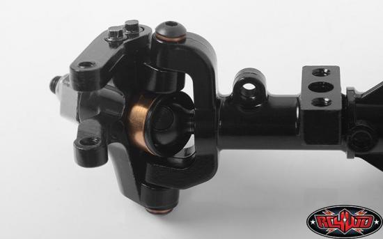 RC4WD K44 Ultimate Scale Cast Front Axle