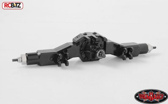 RC4WD Leverage High Clearance Rear Axle for Axial SCX10 AX10 RC4WD Jeep