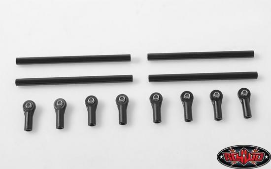 RC4WD Leverage High Clearance Rear Axle for Axial SCX10 AX10 RC4WD Jeep
