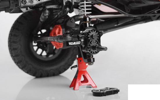 RC4WD Portal Front Axles for Axial Ar44 Axles (SCX10 II) RC4WD