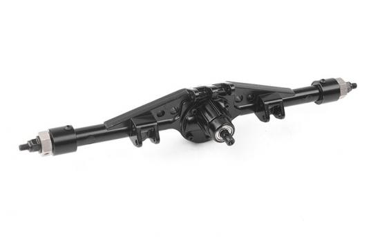 RC4WD TEQ Ultimate Scale Cast Axle (Rear) RC4WD