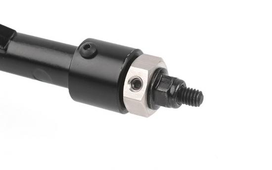 RC4WD TEQ Ultimate Scale Cast Axle (Rear) RC4WD