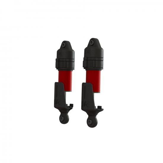 Arrma Upgrade Aluminium Big Bore 11mm Shock Set Aluminium Shock Set - 83mm Long (2)