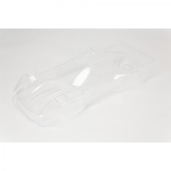 VENDETTA 4X4 Clear Body with Decals