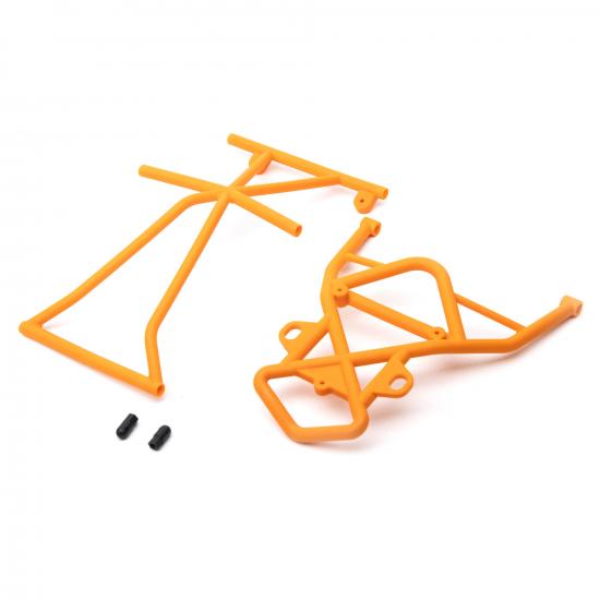 Cage Roof Hood (Orange) RBX10