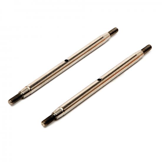 Stainless Steel Links - M6 x 105mm (2): SCX10 III