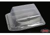 RC4WD Clear Lexan Windshield for Tamiya Jeep Wrangler Body