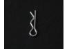 RC4WD Silver Steel Body Clips 1.03mm