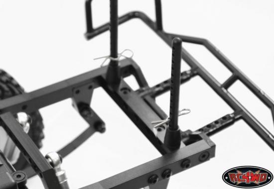 RC4WD Trail Finder 2 Plastic Body Posts