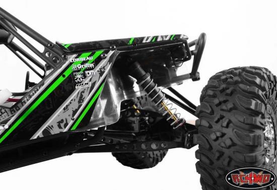 RC4WD Inner Fender Set for Axial Wraith — image 2 of 6