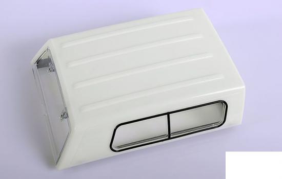 RC4WD Tightfit Truck Topper for the Mojave and Hilux Bodies
