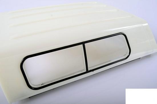 RC4WD Tightfit Truck Topper for the Mojave and Hilux Bodies