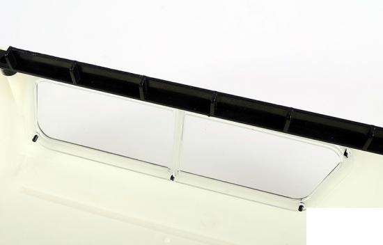 RC4WD Tightfit Truck Topper for the Mojave and Hilux Bodies