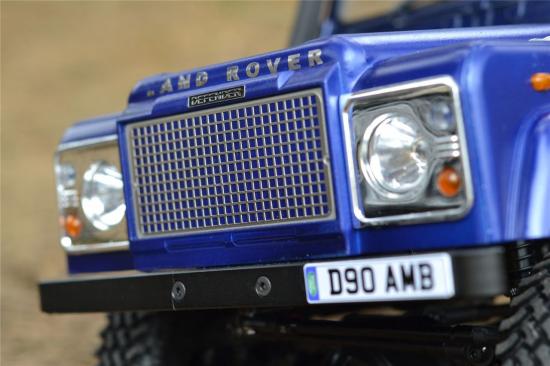 RC4WD 1:10 Land Rover Defender D90 Emblem Set