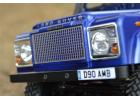 RC4WD 1:10 Land Rover Defender D90 Emblem Set