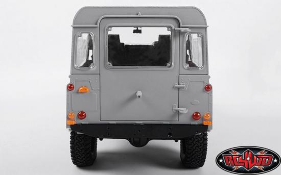 RC4WD Z-B0064 - RC4WD 1:10 Defender D110 Hard Plastic Body Kit | 1